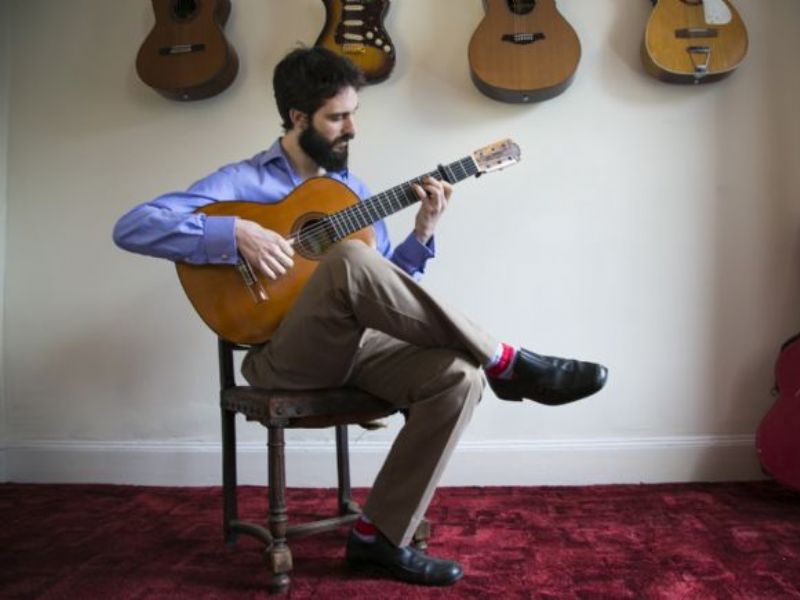 joseph guitarist